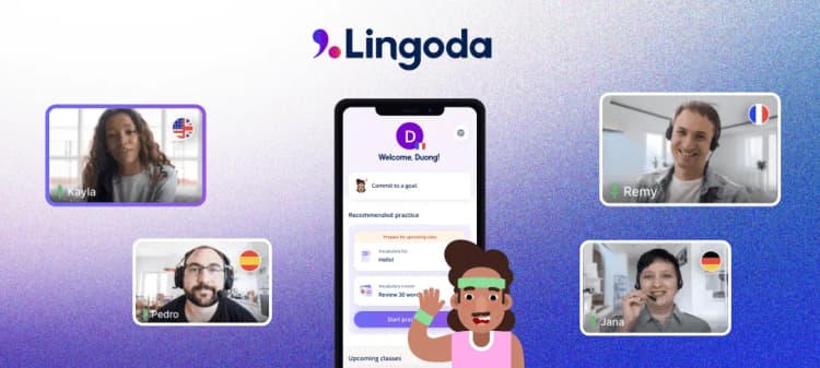 Lingoda case study