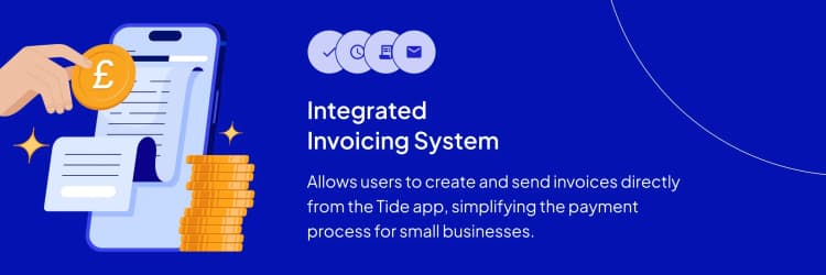 Tide product screens